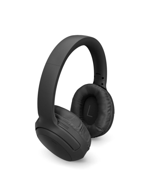 Energy Sistem Hush Auriculares Bluetooth 5.4 | Negro