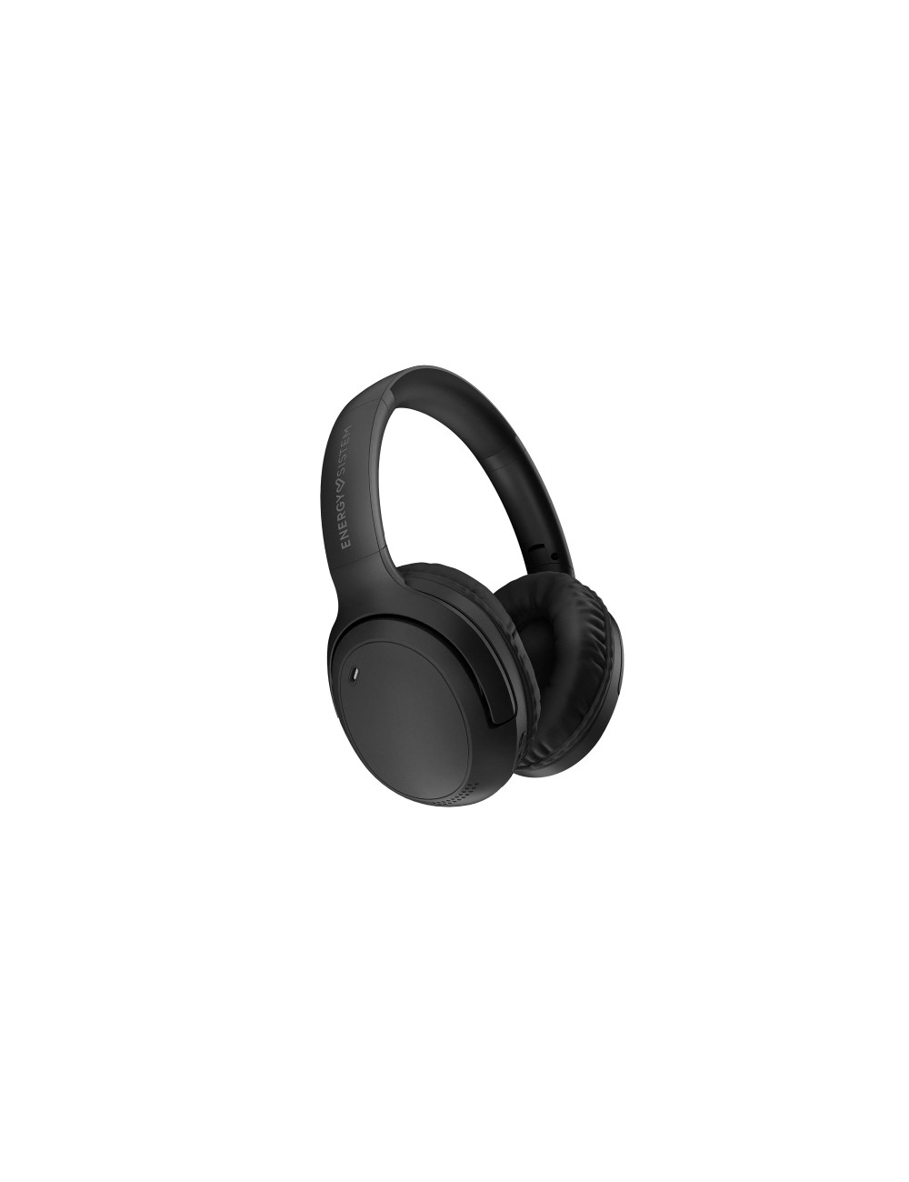Energy Sistem Hush Auriculares Bluetooth 5.4 | Negro