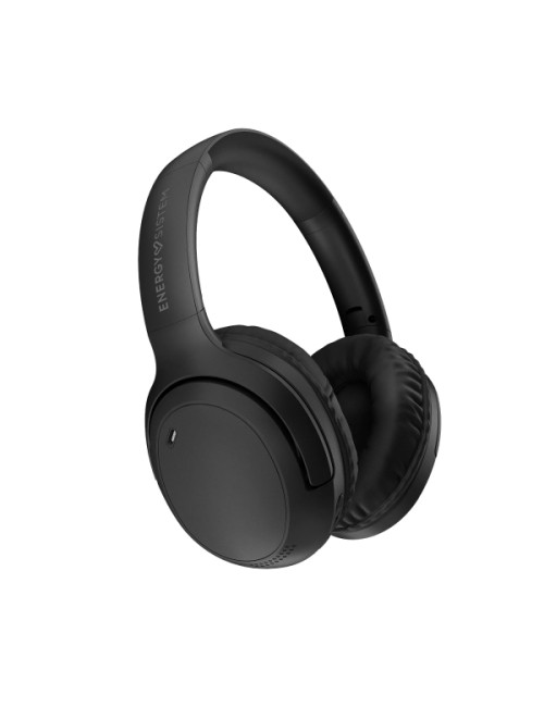 Energy Sistem Hush Auriculares Bluetooth 5.4 | Negro