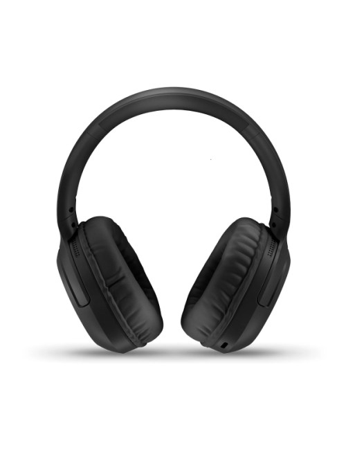 Energy Sistem Hush Auriculares Bluetooth 5.4 | Negro