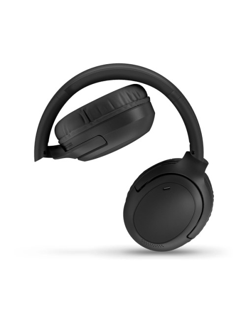 Energy Sistem Hush Auriculares Bluetooth 5.4 | Negro