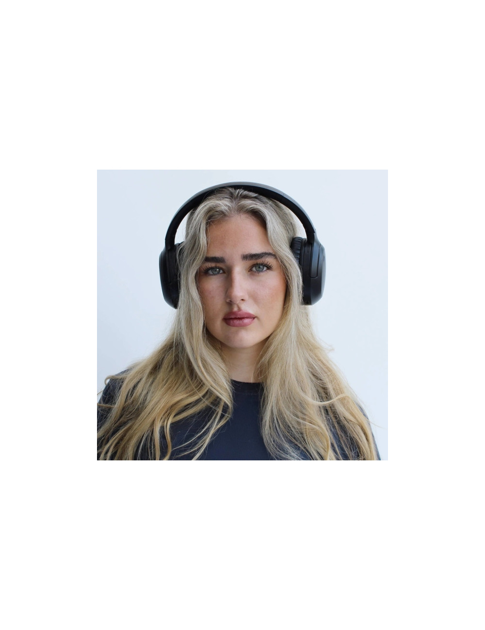 Energy Sistem Hush Auriculares Bluetooth 5.4 | Negro