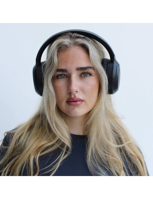 Energy Sistem Hush Auriculares Bluetooth 5.4 | Negro
