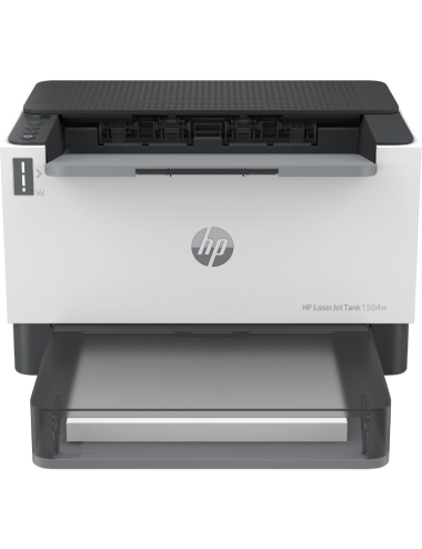 Láser Monocromo HP Laserjet Tank 1504W WiFi | Blanca