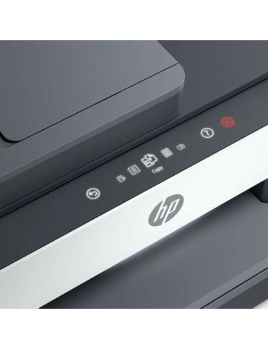 HP Smart Tank 7605 WiFi | Fax | Dúplex | Blanca