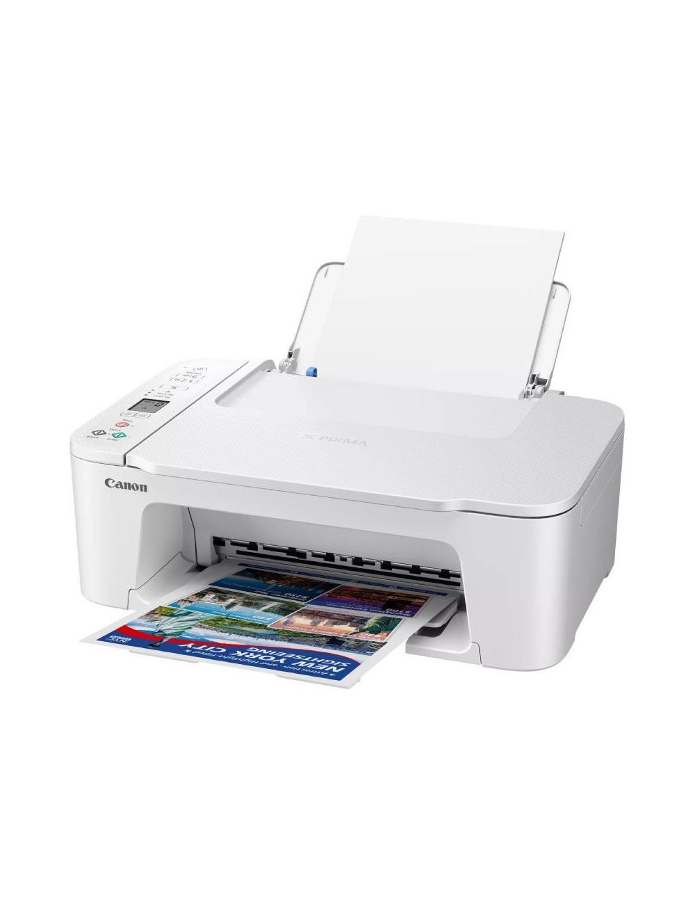 Canon PIXMA TS3750I WiFi |  Wifi | Blanco