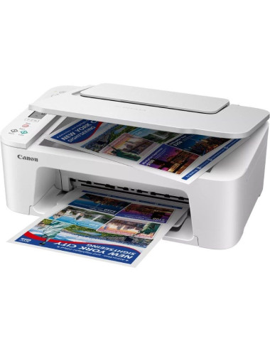 Canon PIXMA TS3750I WiFi |  Wifi | Blanco