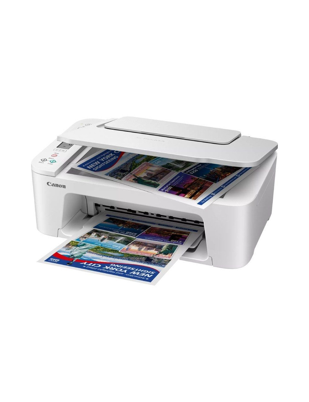 Canon PIXMA TS3750I WiFi |  Wifi | Blanco
