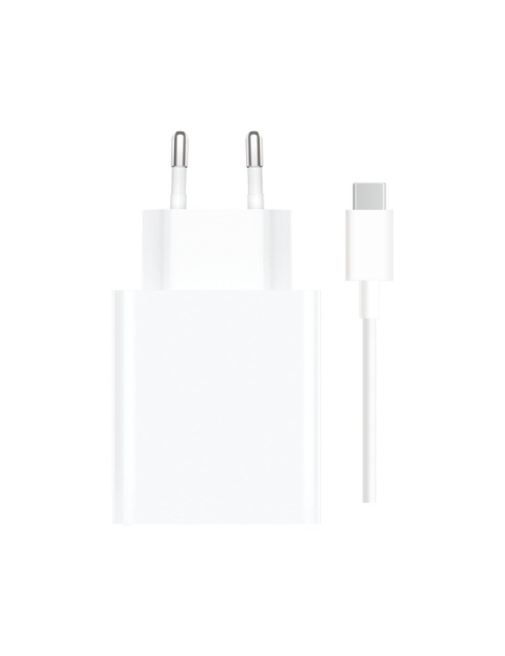 Xiaomi 67W HyperCharge Combo Cargador | USB-A