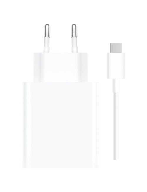 Xiaomi 67W HyperCharge Combo Cargador | USB-A