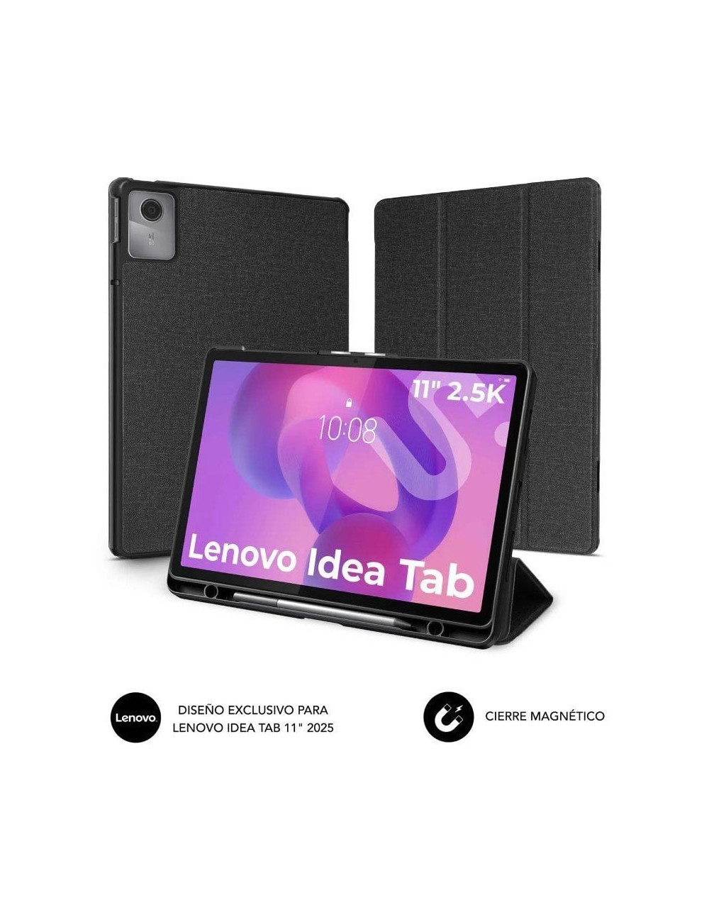 FUNDA SUBBLIM LENOVO IDEA TAB 11" 2025