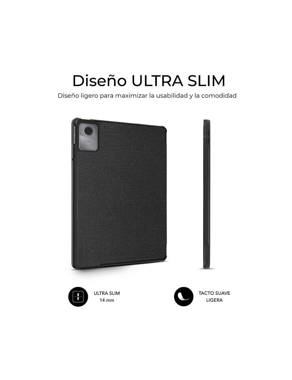 FUNDA SUBBLIM LENOVO IDEA TAB 11" 2025