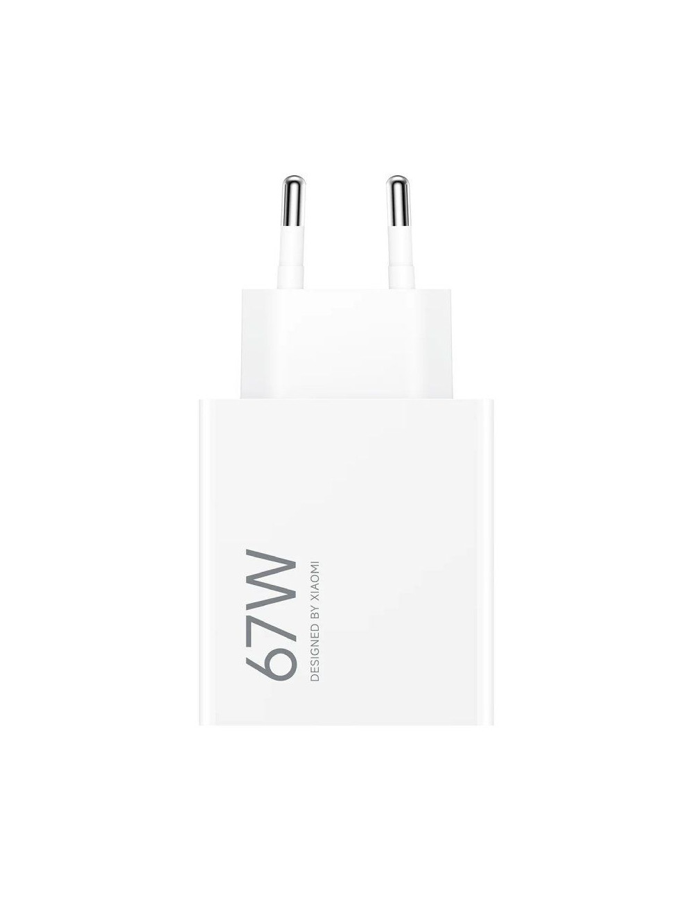 Xiaomi HyperCharge Cargador Pared 67W QC3.0 | USB-A