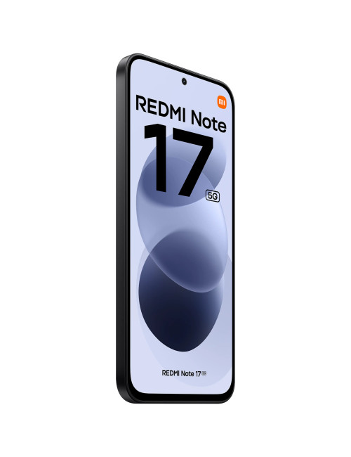 Xiaomi Redmi Note 17 5G | 6GB · 256GB |  6.99" | Black