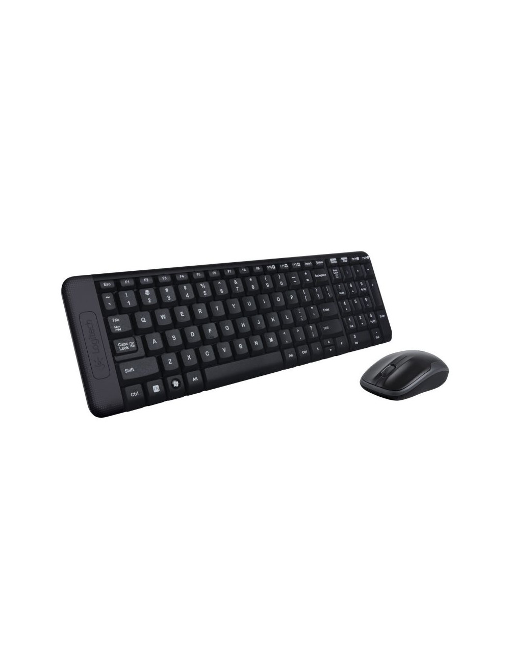 Logiteck Wireless Combo MK220 | Teclado + ratón