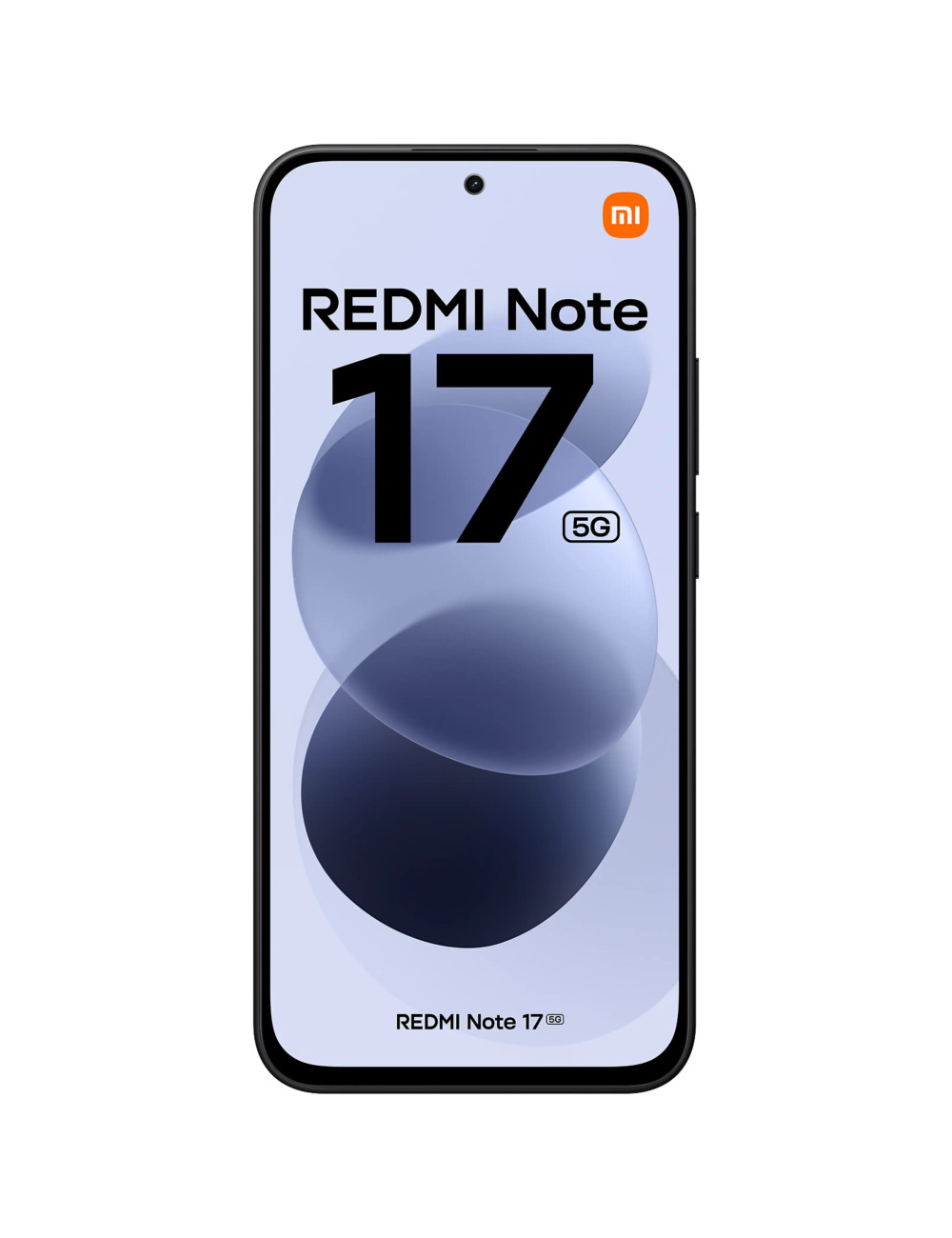 Xiaomi Redmi Note 17 5G | 6GB · 256GB |  6.99" | Black