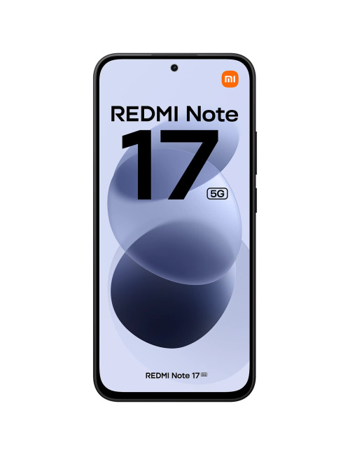 Xiaomi Redmi Note 17 5G | 6GB · 256GB |  6.99" | Black