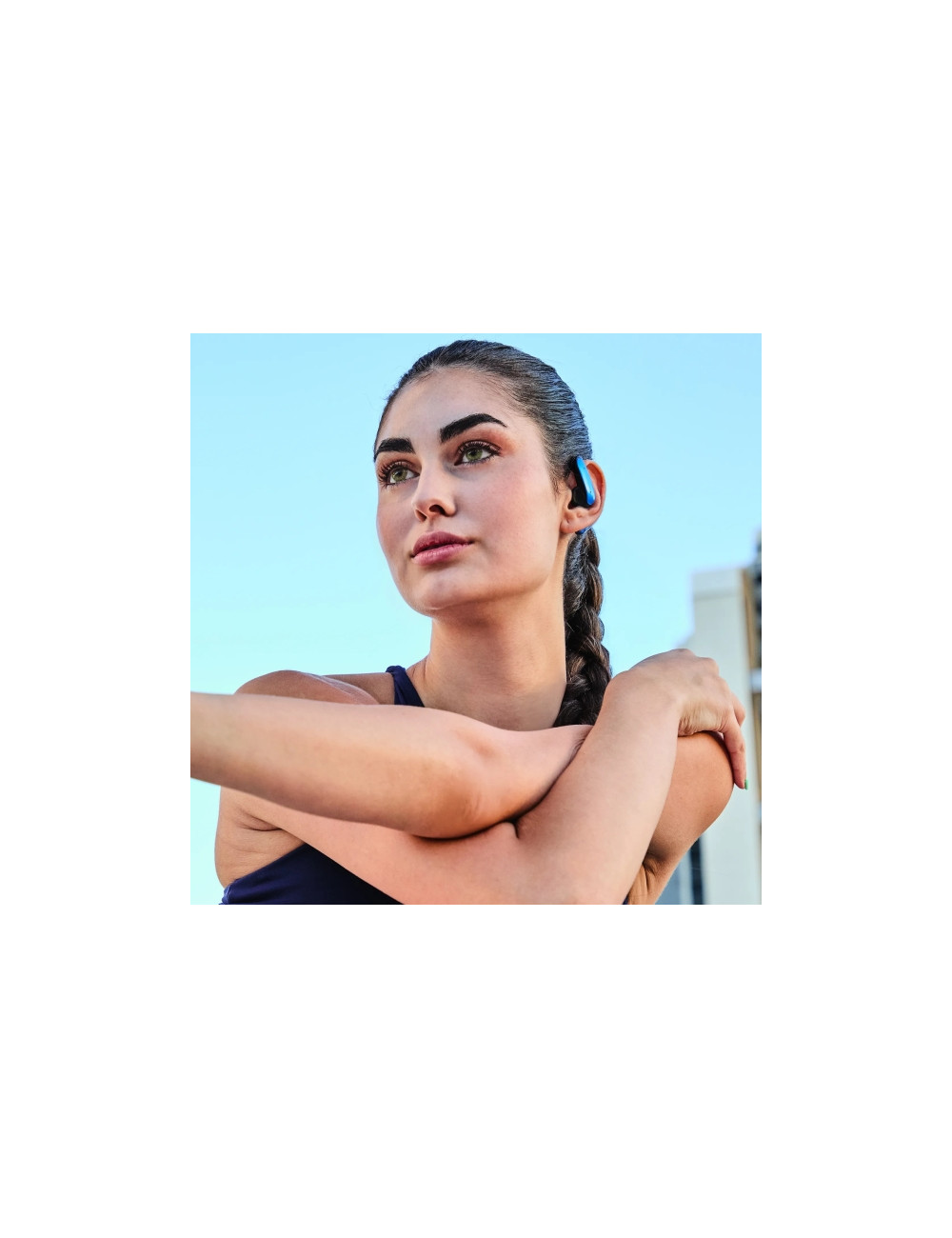 Energy Sistem PulseFit Auriculares Deportivos wireless