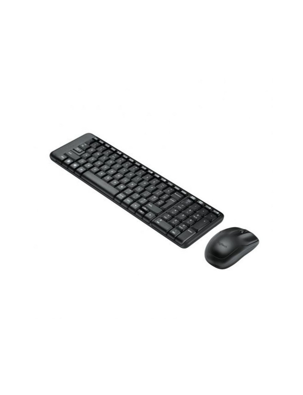 Logiteck Wireless Combo MK220 | Teclado + ratón