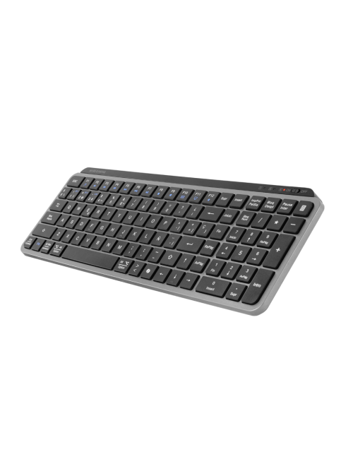 Teclado Mars Gaming MK- SilenKeyses