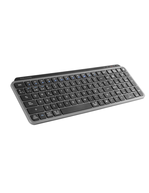 Teclado Mars Gaming MK- SilenKeyses