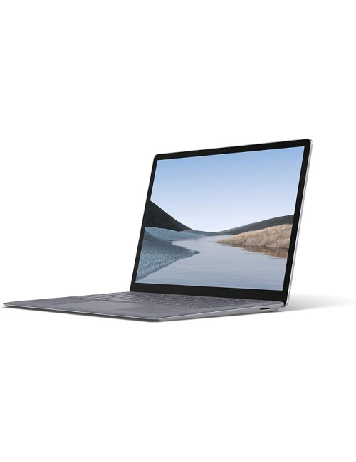 Microsoft Surface Laptop 3 Silver TACTIL | Reacondicionada