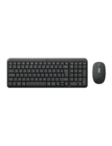 Logiteck Wireless Combo MK250 | Bluetooth® 