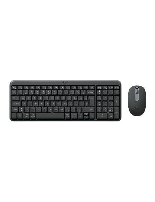 Logiteck Wireless Combo MK250 | Bluetooth® 