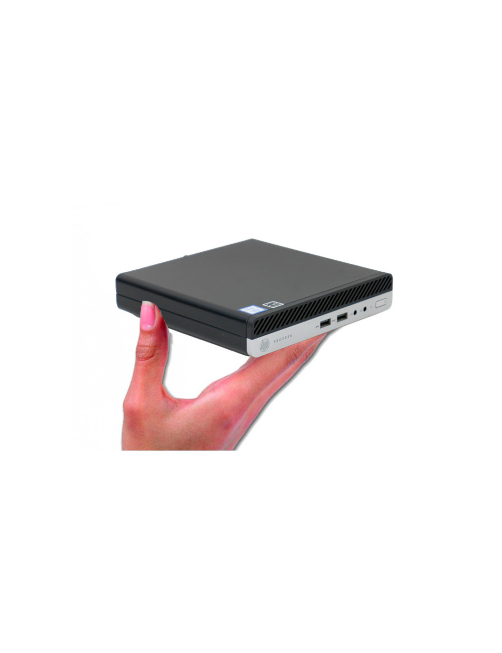 HP ProDesk 400 G4 Mini | Reacondicionado