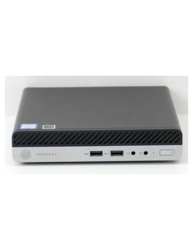 HP ProDesk 400 G4 Mini | Reacondicionado