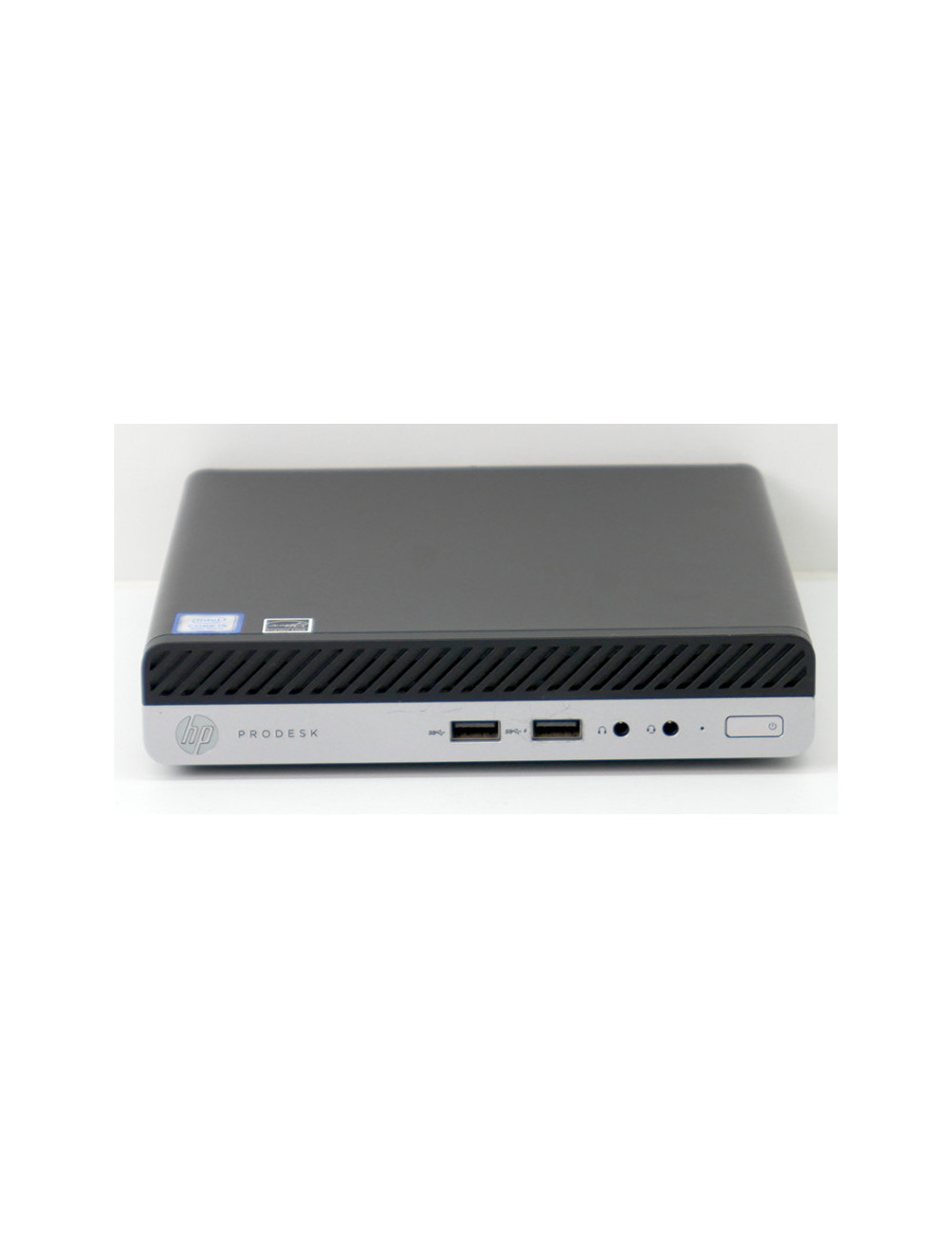 HP ProDesk 400 G4 Mini | Reacondicionado