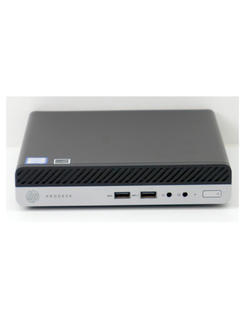 HP ProDesk 400 G4 Mini | Reacondicionado