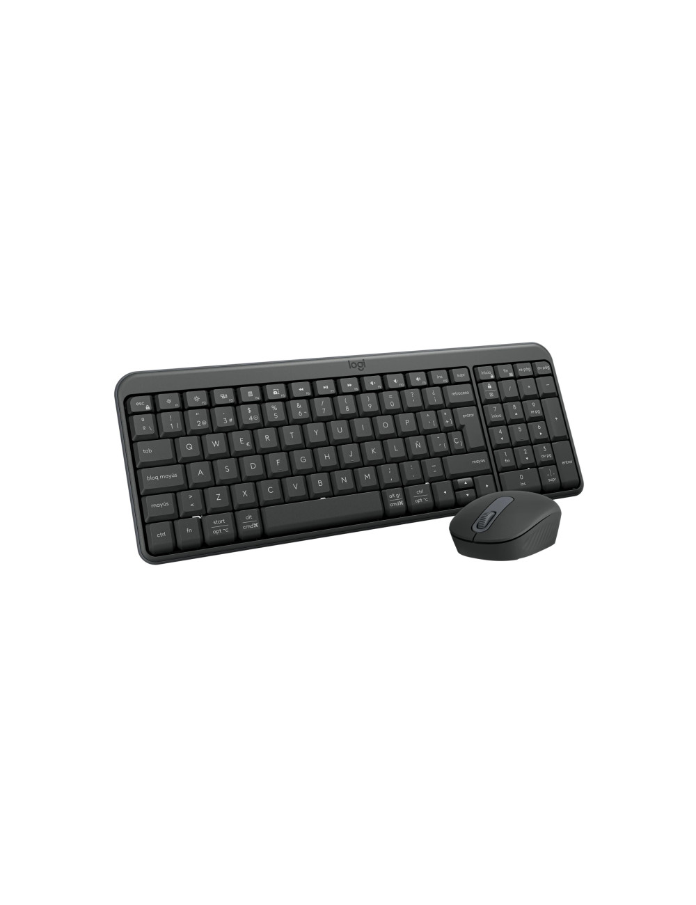 Logiteck Wireless Combo MK250 | Bluetooth® 