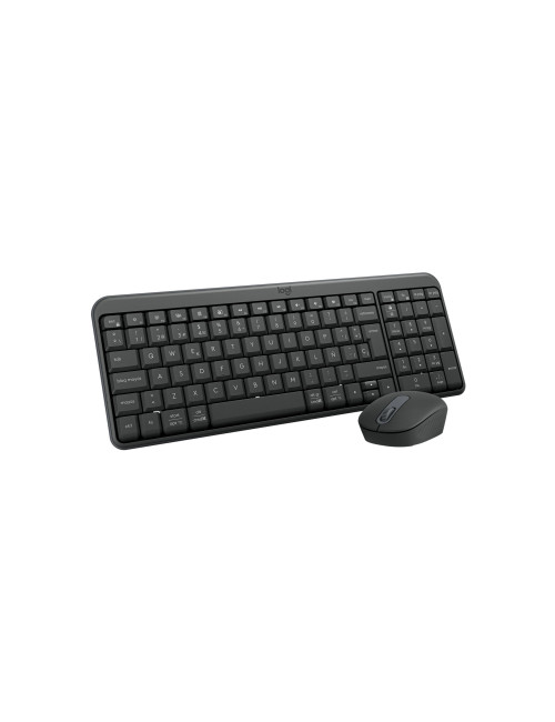 Logiteck Wireless Combo MK250 | Bluetooth® 