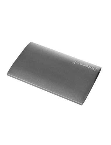 Disco Duro Externo SSD Intenso 500GB Premium | Tipo C