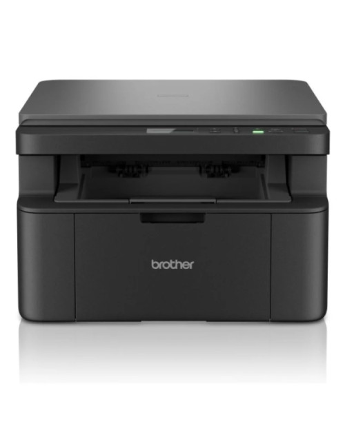 Multifunción Láser Mono Brother DCP-1640W |  WiFi | Duplex