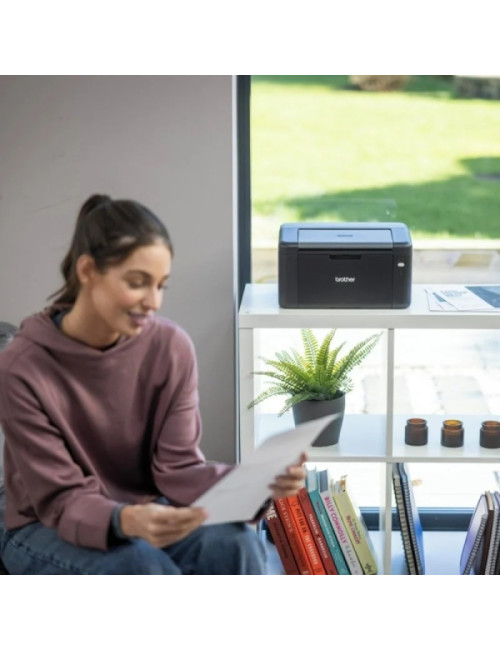 Impresora Láser Monocromo Brother HL-L1240W WiFi