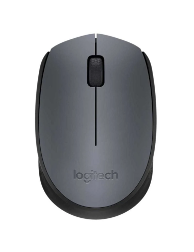 Ratón Inalámbrico Logitech M170 | Hasta 1000 DPI