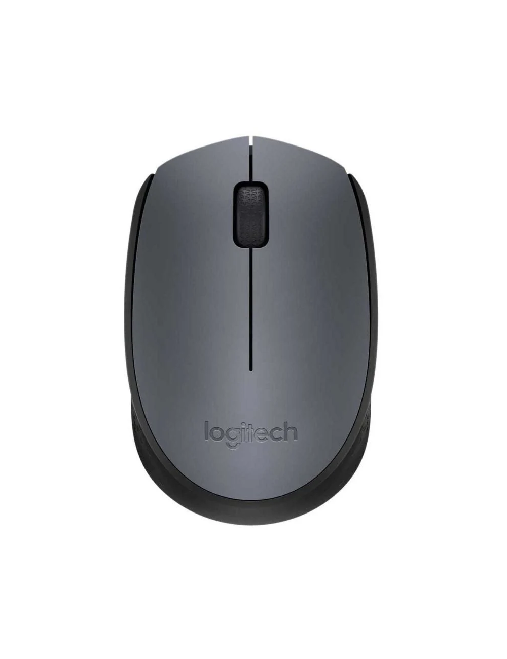 Ratón Inalámbrico Logitech M170 | Hasta 1000 DPI