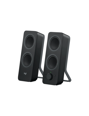 Altavoces con Bluetooth Logitech Z207 | 10W