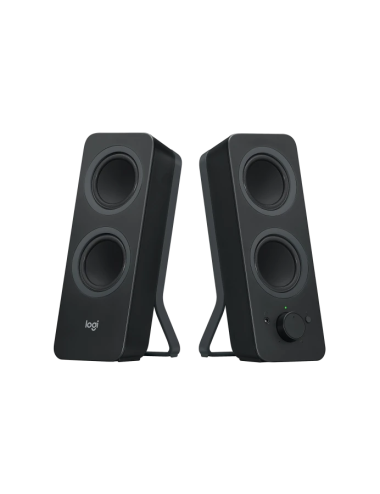 Altavoces con Bluetooth Logitech Z207 | 10W