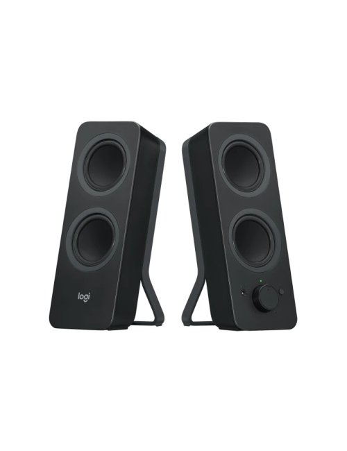 Altavoces con Bluetooth Logitech Z207 | 10W