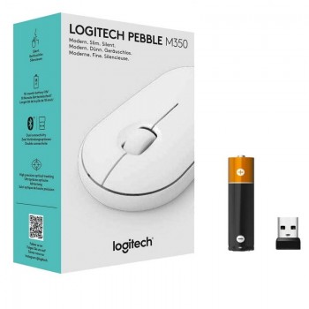 Logitech Pebble M350 |...