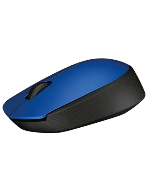 Ratón Inalámbrico Logitech M171 | Azul