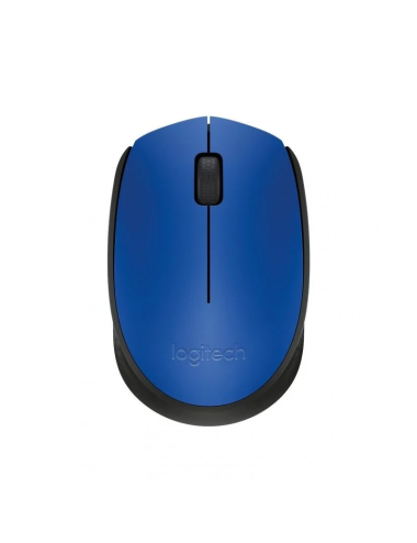 Ratón Inalámbrico Logitech M171 | Azul