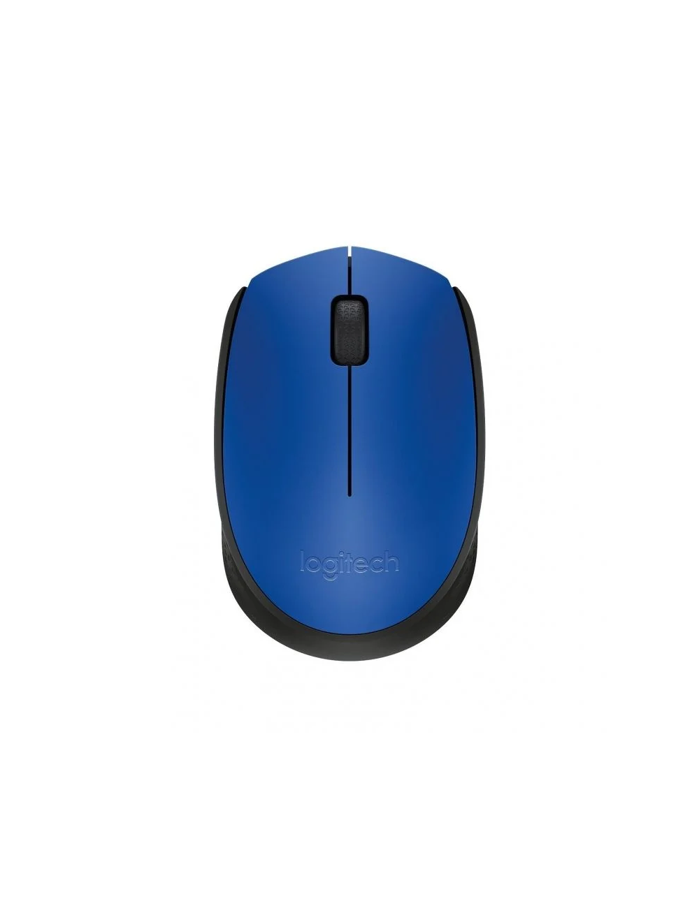 Ratón Inalámbrico Logitech M171 | Azul