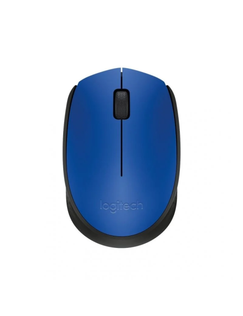 Ratón Inalámbrico Logitech M171 | Azul