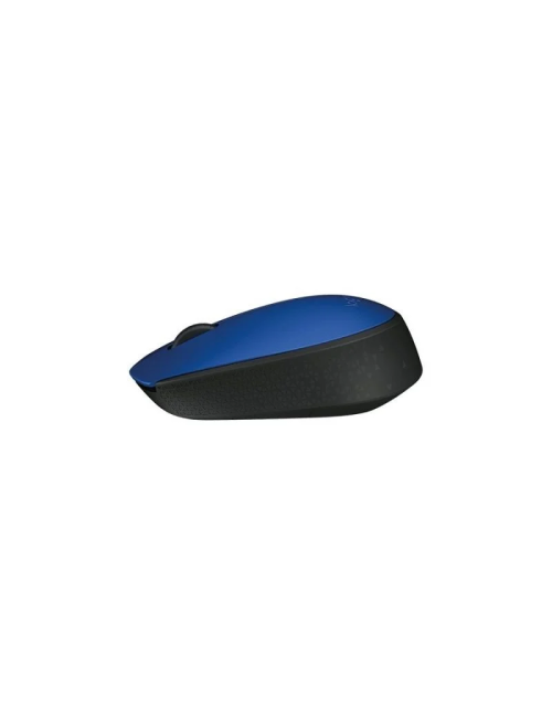 Ratón Inalámbrico Logitech M171 | Azul