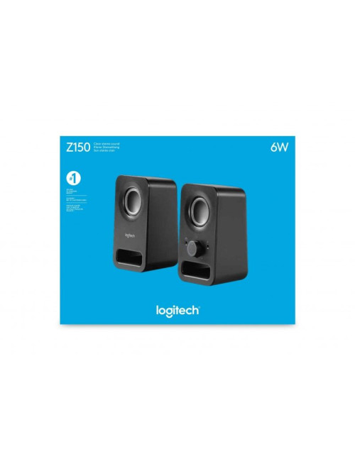 Logitech Altavoces Estéreo Z150