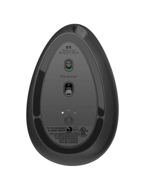 Bluetooth Logitech Vertical MX